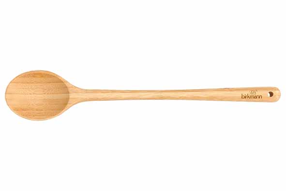 Birkmann B889279 Cause We Care Roerlepel Small 23x7x2 cm Bamboe