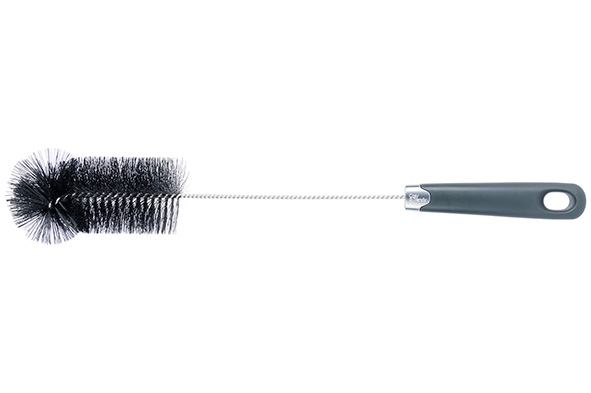 Brosse à bouteille Cosy & Trendy 377505 Delish 32,5 cm en acier inoxydable/plastique