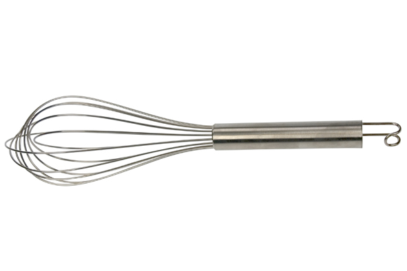 Cosy & Trendy CTH150825 Klopper met Haak 25cm RVS Grijs