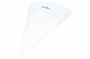 Birkmann B424616 Poche à douille Bakers Best 1 l Coton Blanc