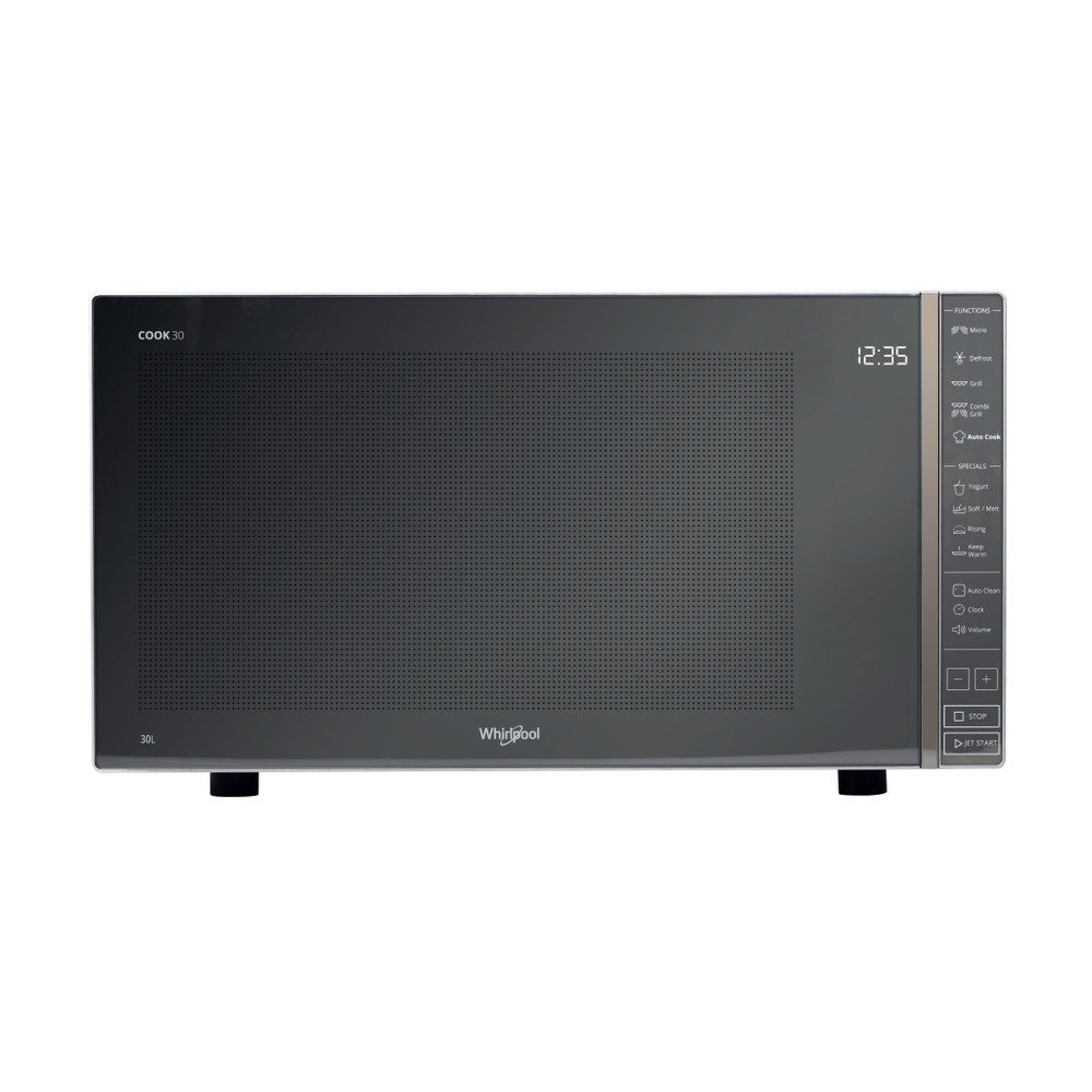 Whirlpool MWP303M Four à micro-ondes avec grill 30 l noir