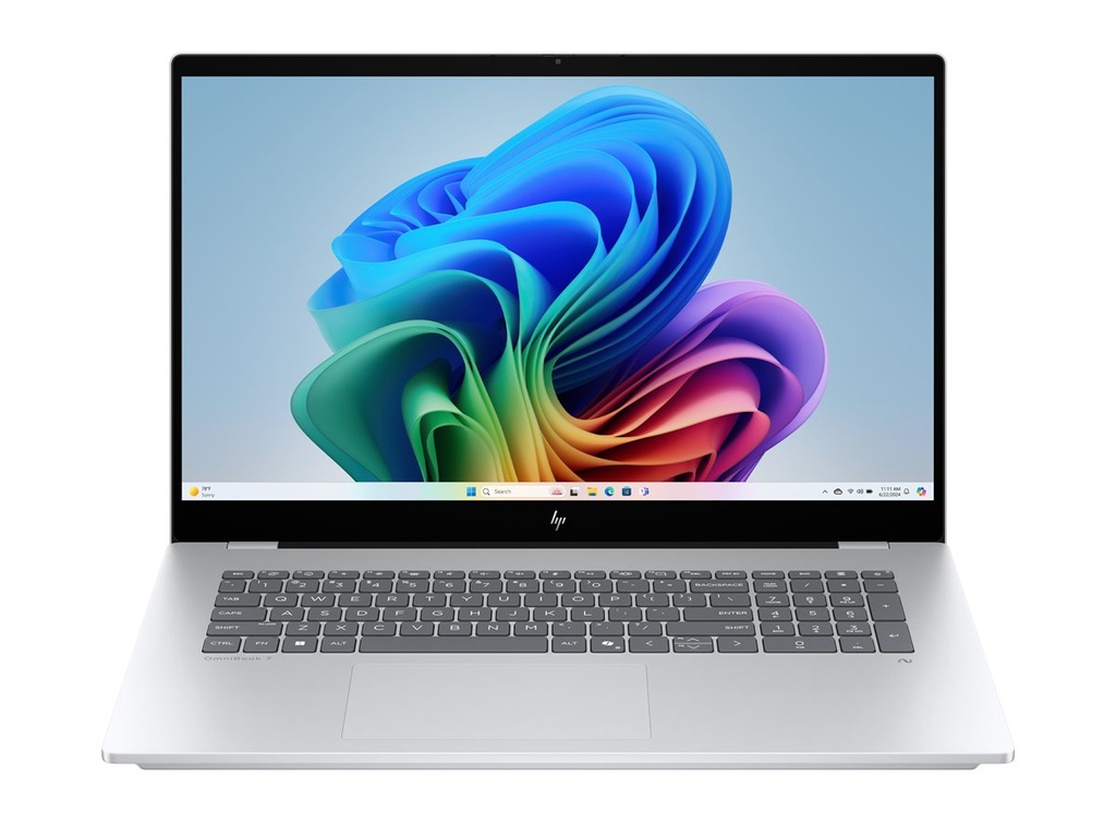 HP OB 7 NG AI U7-258V 32 512 17.3 W11H