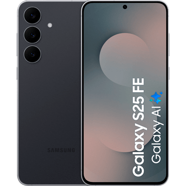 Samsung Galaxy S25 FE 5G 128GB Jetblack (PX)
