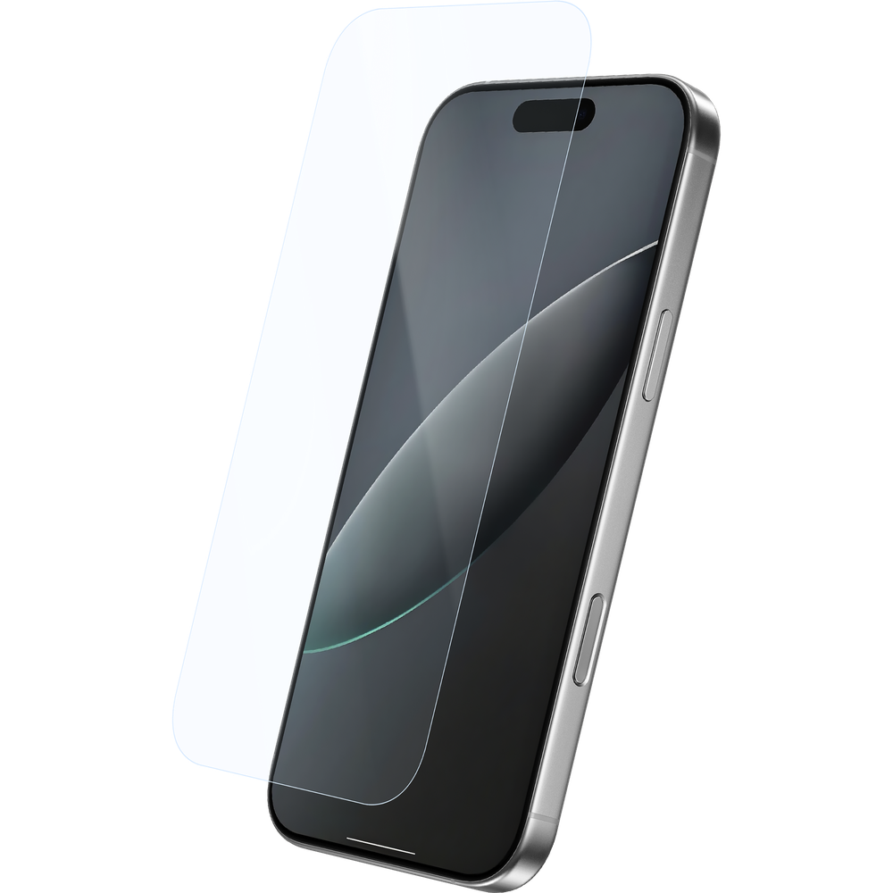 Just in Case MAP2763SG0 Screenprotector Gehard Glas iPhone 17 Pro Max