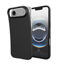 Just in Case MAP2764ZC1 Zachte TPU Back Cover Zero% iPhone Air Zwart