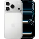 Apple iPhone 17 Pro 256GB Silver (PX)