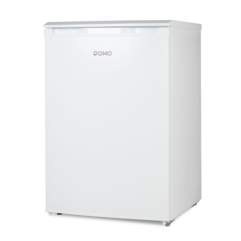 Réfrigérateur pose libre Domo DO91138, modèle table, 85 cm, 131 l, blanc