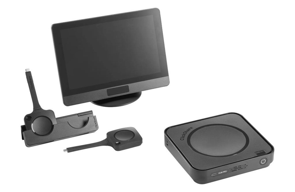 Barco ClickShare Hub Pro Bundle including 2 buttons
