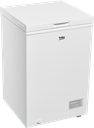 Beko CF100EWN Diepvrieskist 55cm 98l 168 kWh/jaar Wit