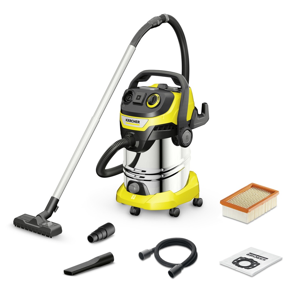 Karcher 1.628-380.0 Wet and dry vacuum cleaner 30l WD 6 P S V-30/8/35/T