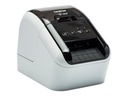 Brother QL-800 Label Printer 600DPI Gray