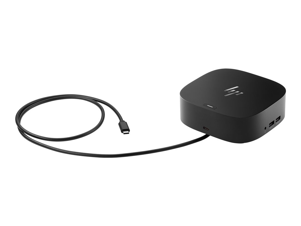 HP USB-C Dock - G5 (zwart)