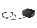 HP 5TW10AA#ABB USB-C Dock G5 Zwart