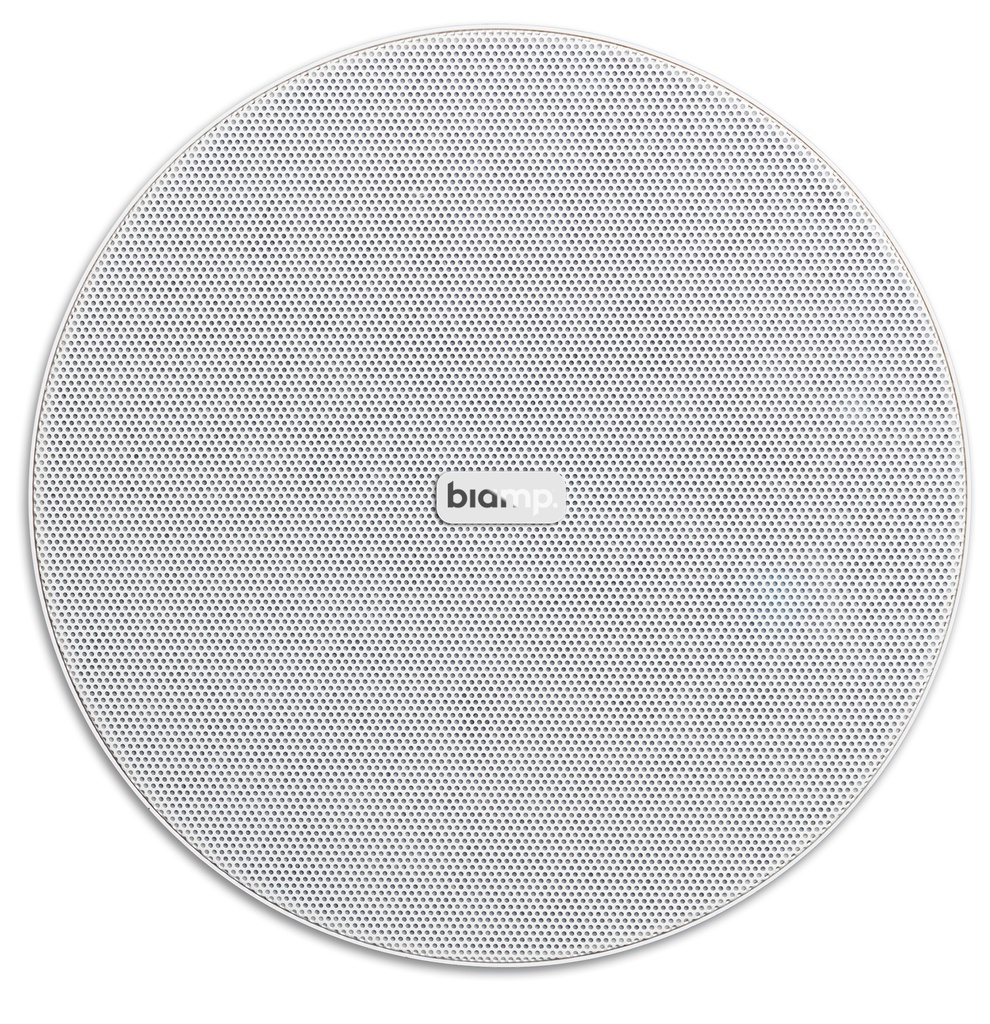 Biamp - CM20DT - 2-Weg Inbouw Designluidspreker 70/100V 60W @ 16Ω Wit 