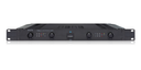 Biamp - CHAMP-4 - 19" 4-kanaals Eindversterker 80/60W 4/8Ω  
