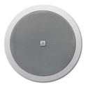 Biamp 6.5" dual cone ceiling speaker CM6E (white)