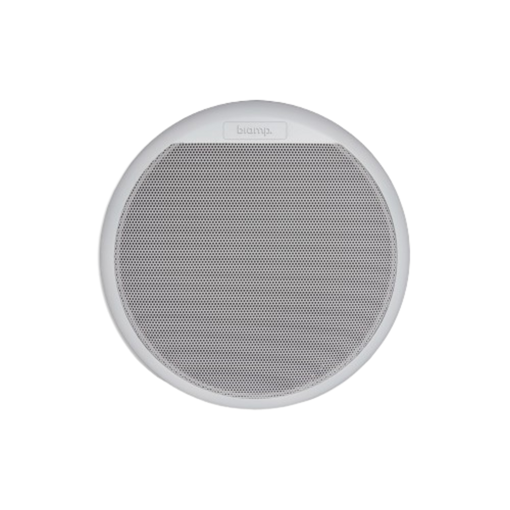 Biamp 2-Way Marine In-wall Speaker 50W @ 8Ω White - CMAR5-W
