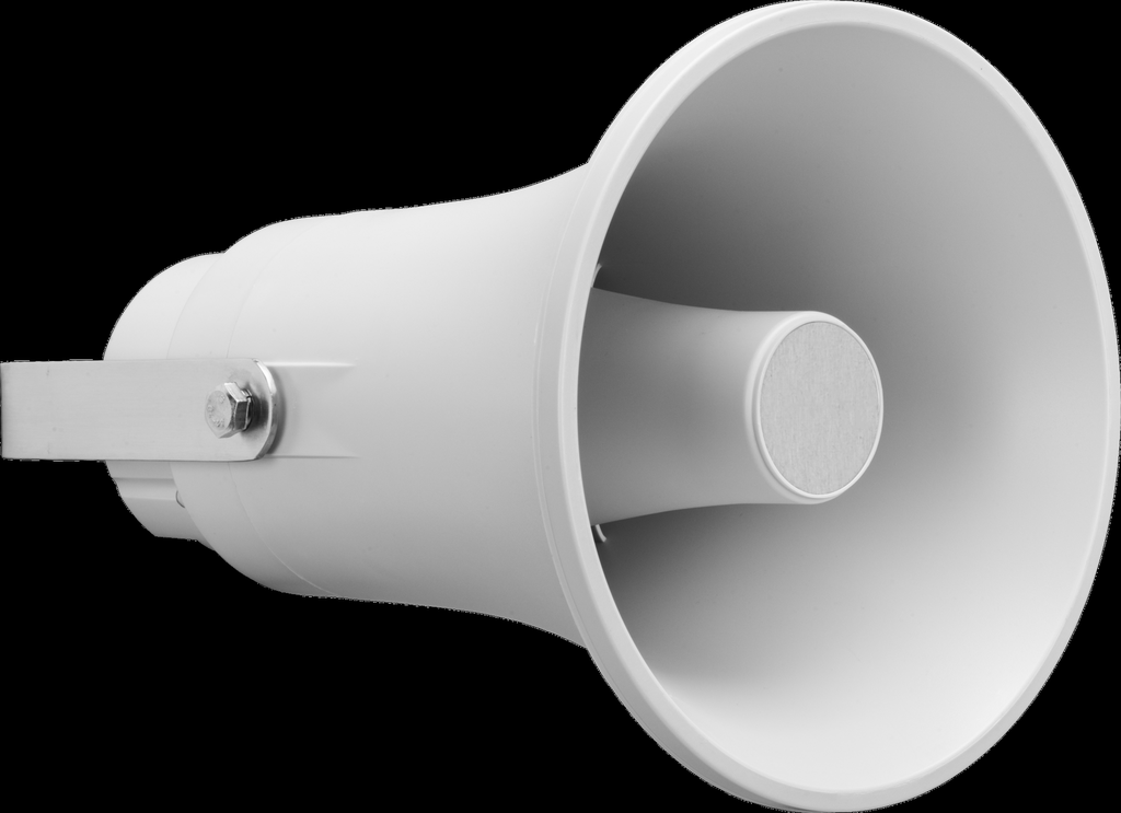 Biamp Surface Mount Speaker EN54-24 100V 15W @ 15Ω Gray - EN-H15-G