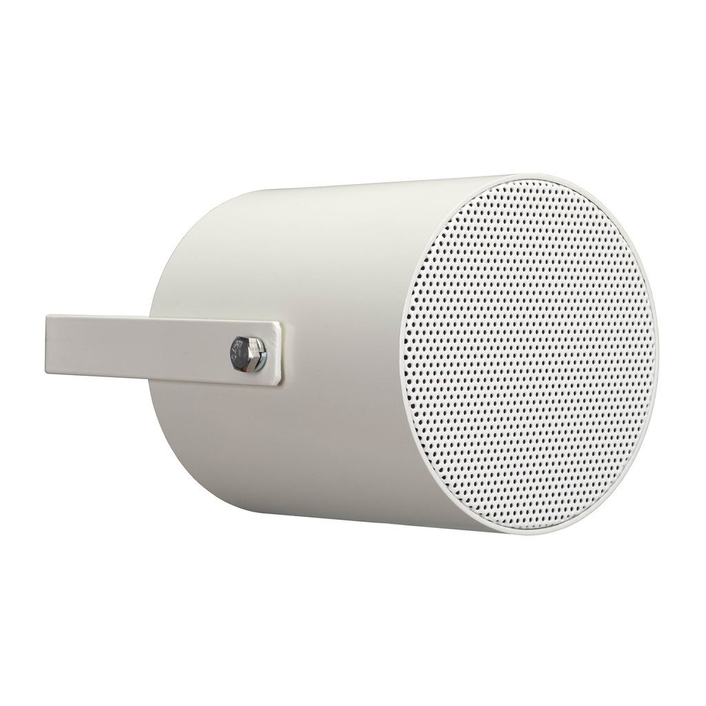 Biamp Sound Projector 5.25" EN54-24 100V White - EN-MP5T20-W