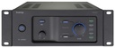 Biamp MA30 9.5" mixing amplifier 70 - 100 volt / 30 watts, 1 mic/line input, 2 stereo line inputs, left to right 4 level priority system, emergency in, paging mic with chime, 24v override output