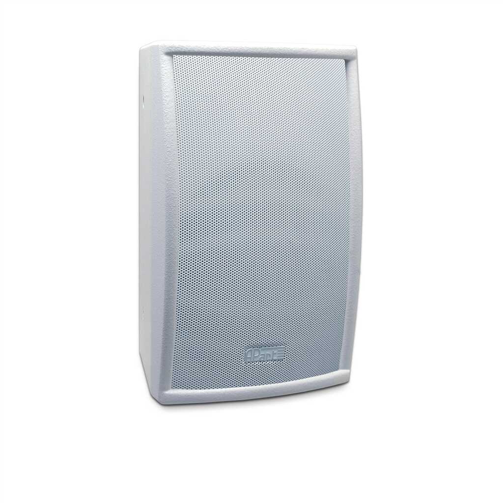 Biamp - MASK8F-W - Desono Full Range Obouwluidspreker 8" 300W @ 8Ω Wit 
