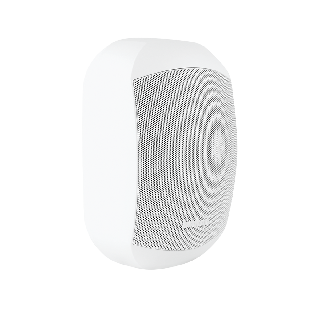 Biamp - MASK4C-W (per paar) - Desono kleine Opbouwluidspreker 4.25" 70W @ 8Ω Wit 