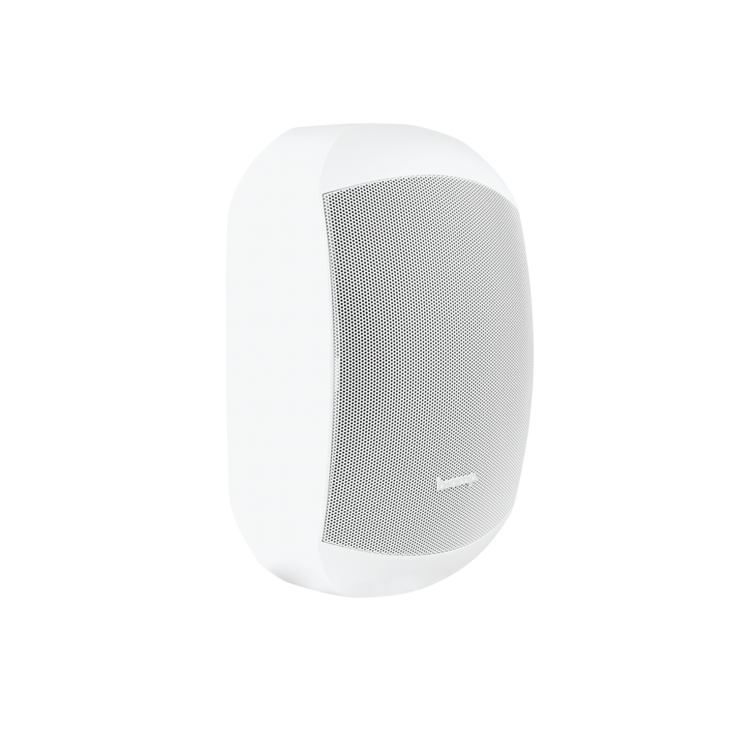 Biamp - MASK6C-W (per paar) - Desono Opbouwluidspreker 200W @ 8Ω Wit 