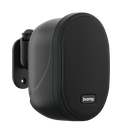 Biamp - OVO3T-BL (per paar) - 2-Weg Opbouwluidspreker 70/100V 40W @ 16Ω Zwart 