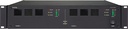 Biamp - PA2240BP - 19" 2-kanaals Eindversterker 240/120W 4/8Ω/100V  