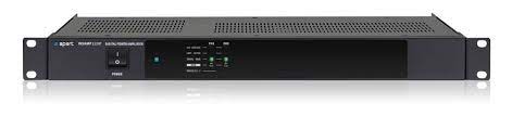 Biamp - REVAMP2120T - 19" 2-Kanaals Eindversterker 120/60W 4/8Ω/100V  