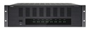 Biamp 19" 16 Channel Power Amplifier 80/40W 4/8Ω - REVAMP1680
