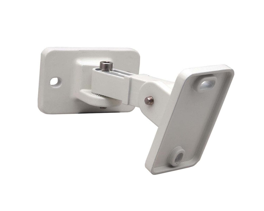 Apart VINCI5BRA-W bracket VINCI4/VINCI5 Tilt/Rotate White (Per Pair)