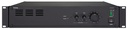 Biamp 19" 1-channel Power Amplifier 240/120W 4/8Ω/100V - PA240P