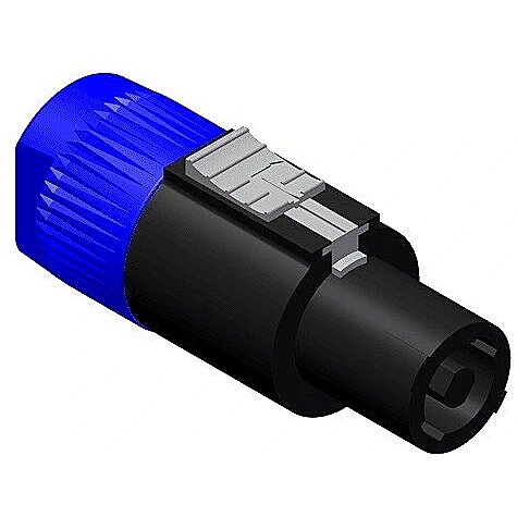 Procab VCL4FC - Cable connector - 4-pin speaker female Connector