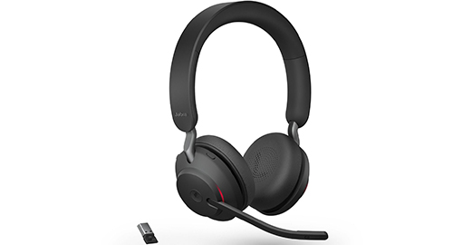 jabra evolve2 65 ms stereo - 26599-999-999