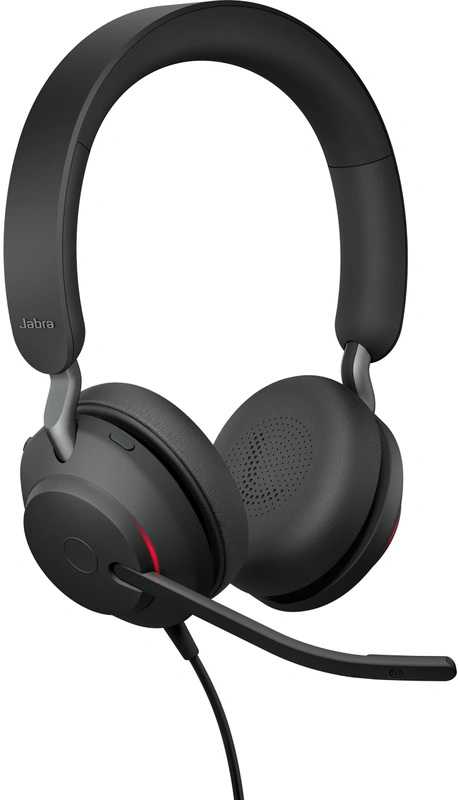 Jabra Evolve2 40 UC Stereo Headset (USB-A)