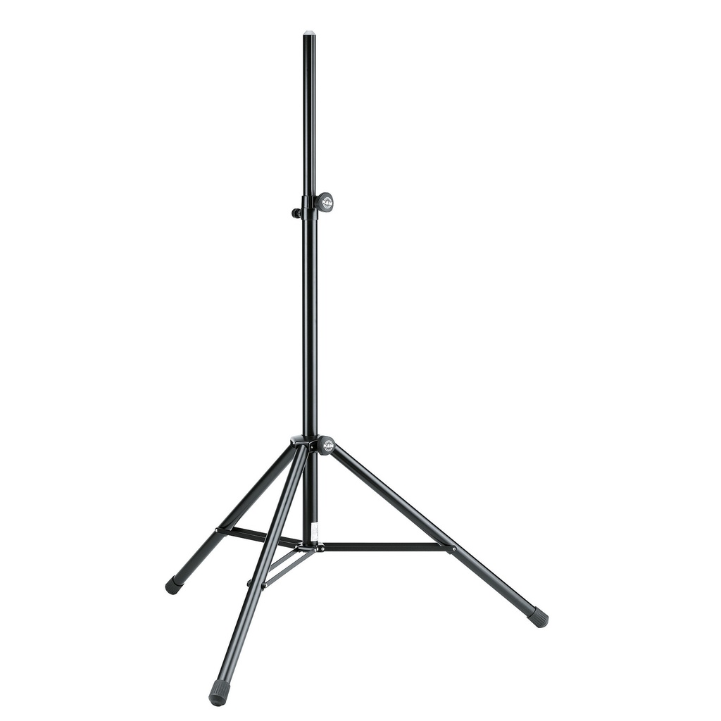 K&M Speaker stand 218.5cm Black - KM21460-009-55