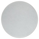 Enceinte 2 voies encastrable ArtSound FL501T Flatline 100 V 2,5-5-10-20 W Blanc