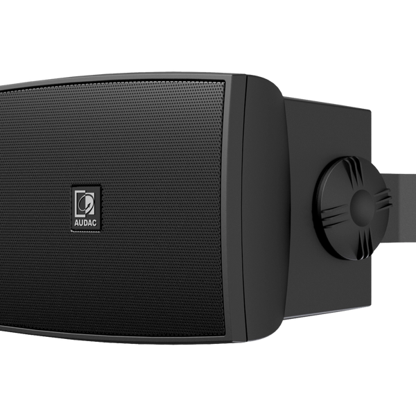 Audac - WX302MK2/OB  (per paar) - 2-Weg Outdoor Muurluidspreker 8Ω 3" Zwart 