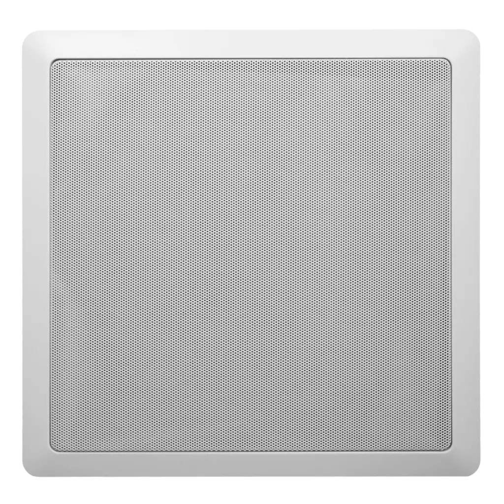 Audac Inbouw Subwoofer 200W 10" 8Ω White - CS1000S/W