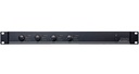 Audac Amplificateur Class-D Quad-canal 4 x 250W - EPA254