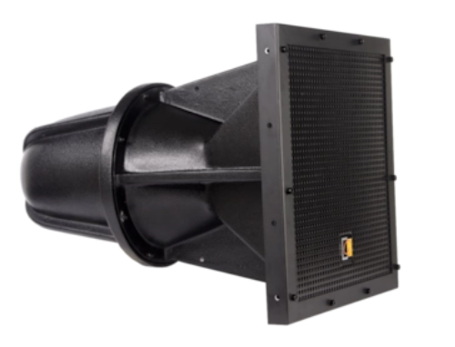 Audac - HS212TMK2 -Full Range Hoorn Luidspreker 700W 100V / 8Ω Zwart    