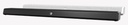 Barre de son professionnelle Audac 2.1 Blanc - IMEO1/W