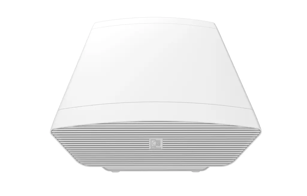 Audac Compact Bass Cabinet 200W 8" White - NOBA8/W