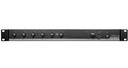 Audac - PRE116 -6-Channel stereo preamplifier    