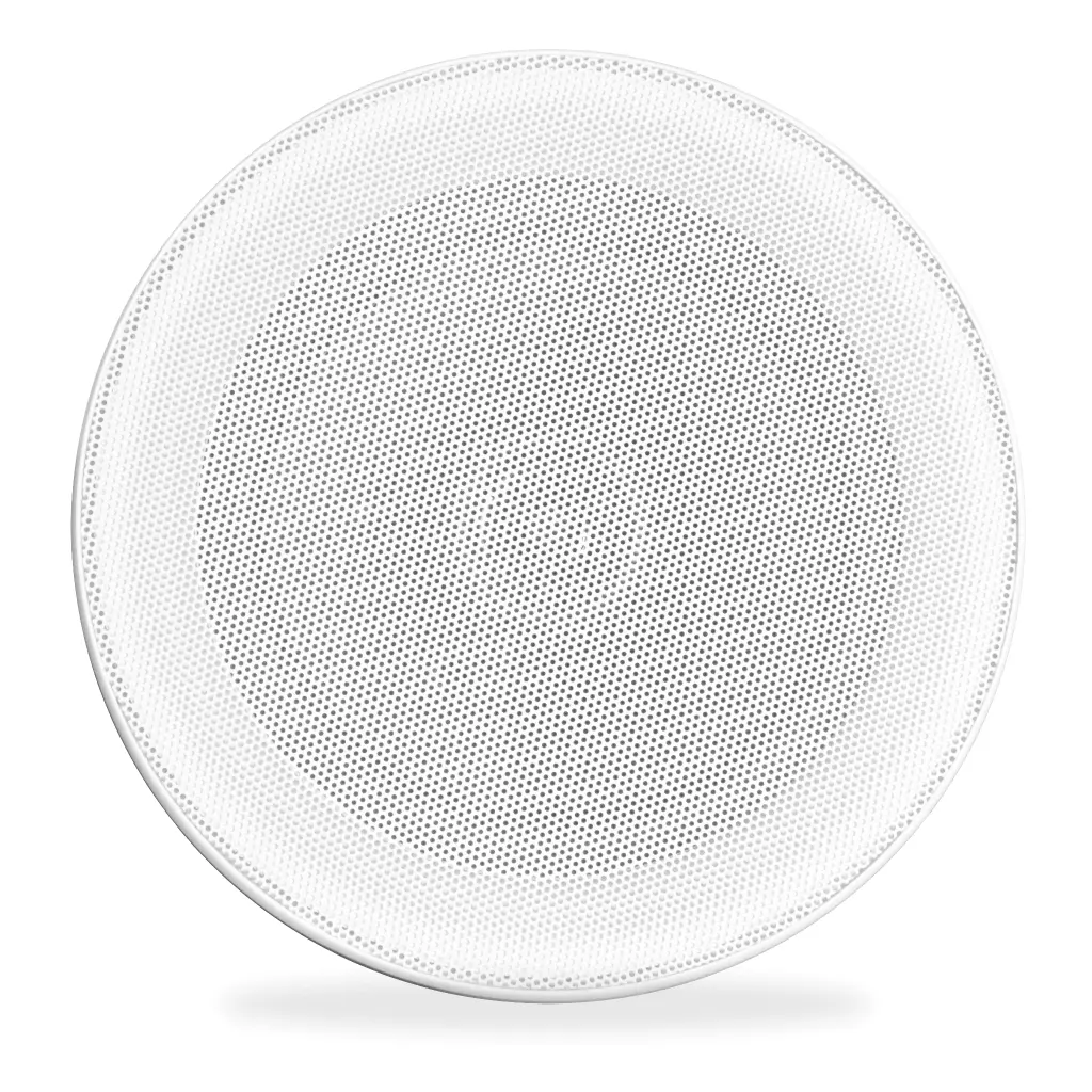 Audac Flush Mount 2-Way Sauna Speaker 20W/8Ω - SSP500/W