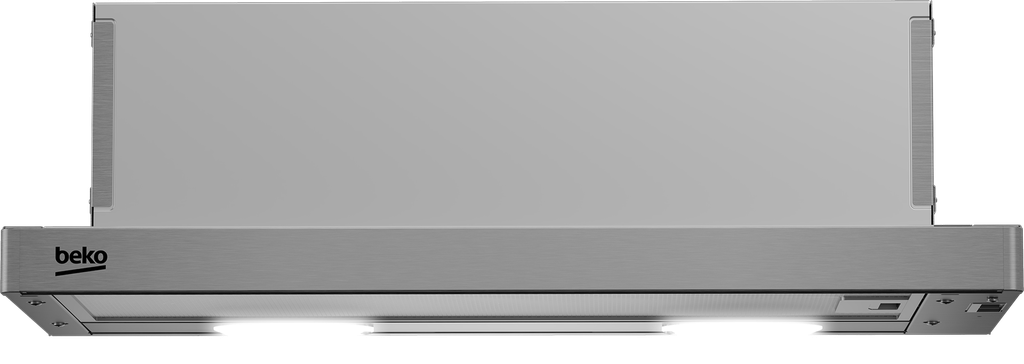Beko CTB6407X Dampkap Telescopische 19.8x60x30 Inox