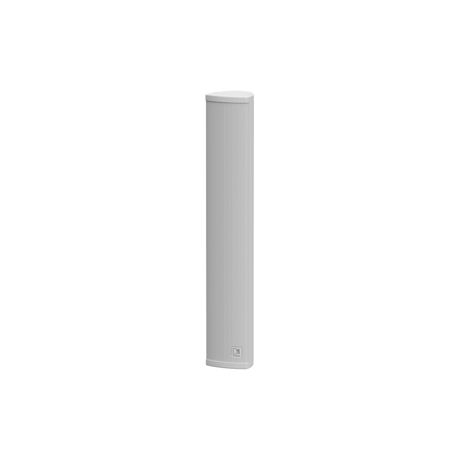 Audac Column Speaker 4x2" 40W White - LINO4/W