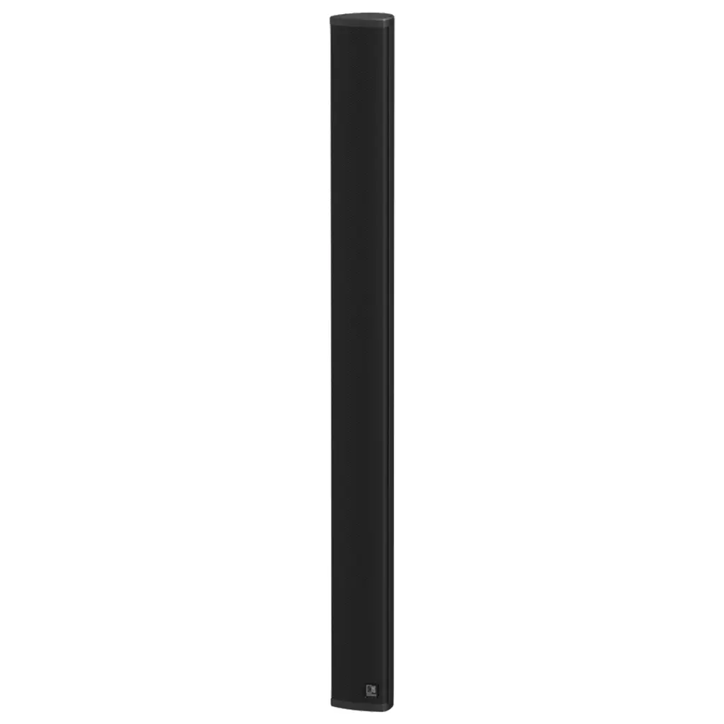 Audac - LINO10/B -Kolomluidspreker 10 x 2" 80W Zwart    