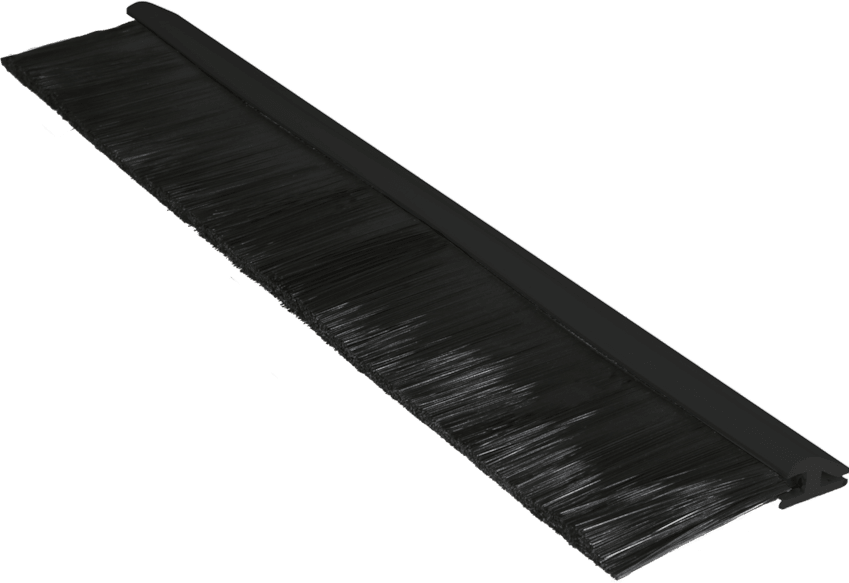 Caymon SPR10DC Dust Cover Brush for Cable entry Black